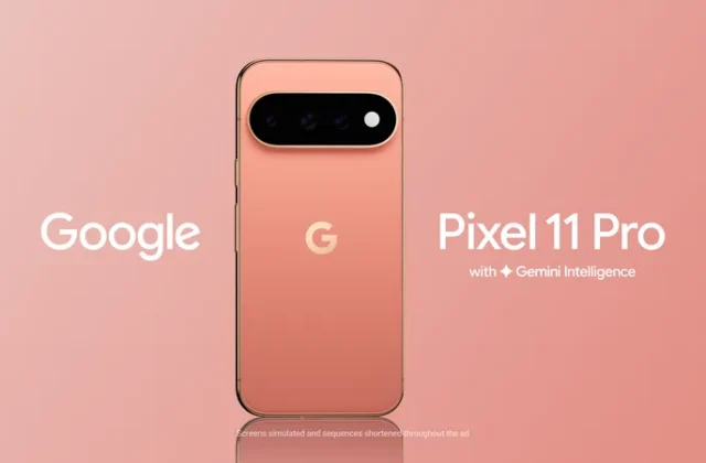 Google Pixel 11 Pro XL : test, prix, avis et fiche technique
