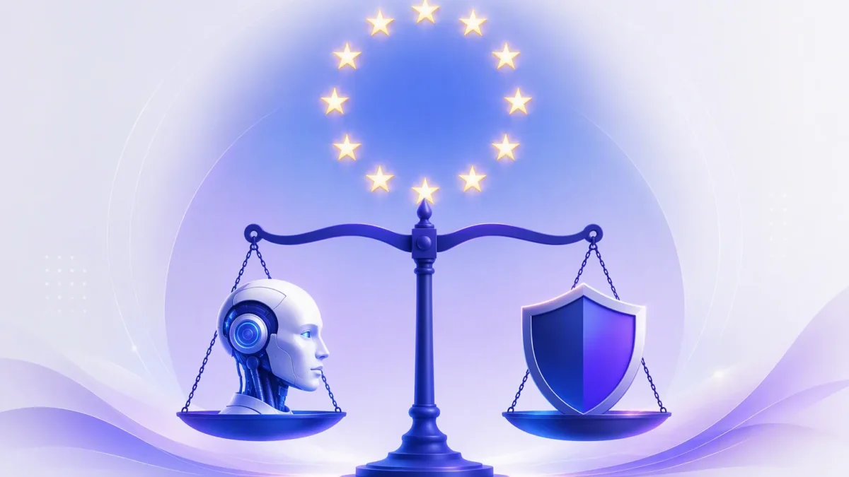 Règlement européen sur l'IA (AI Act) : ce qui change concrètement