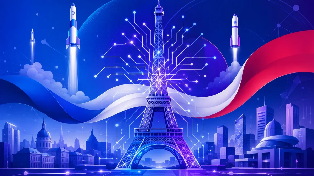 IA made in France : Mistral, Hugging Face et l'écosystème qui accélère