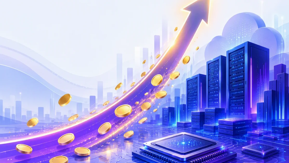 Investissements records dans l'IA : la course effrénée des géants de la tech