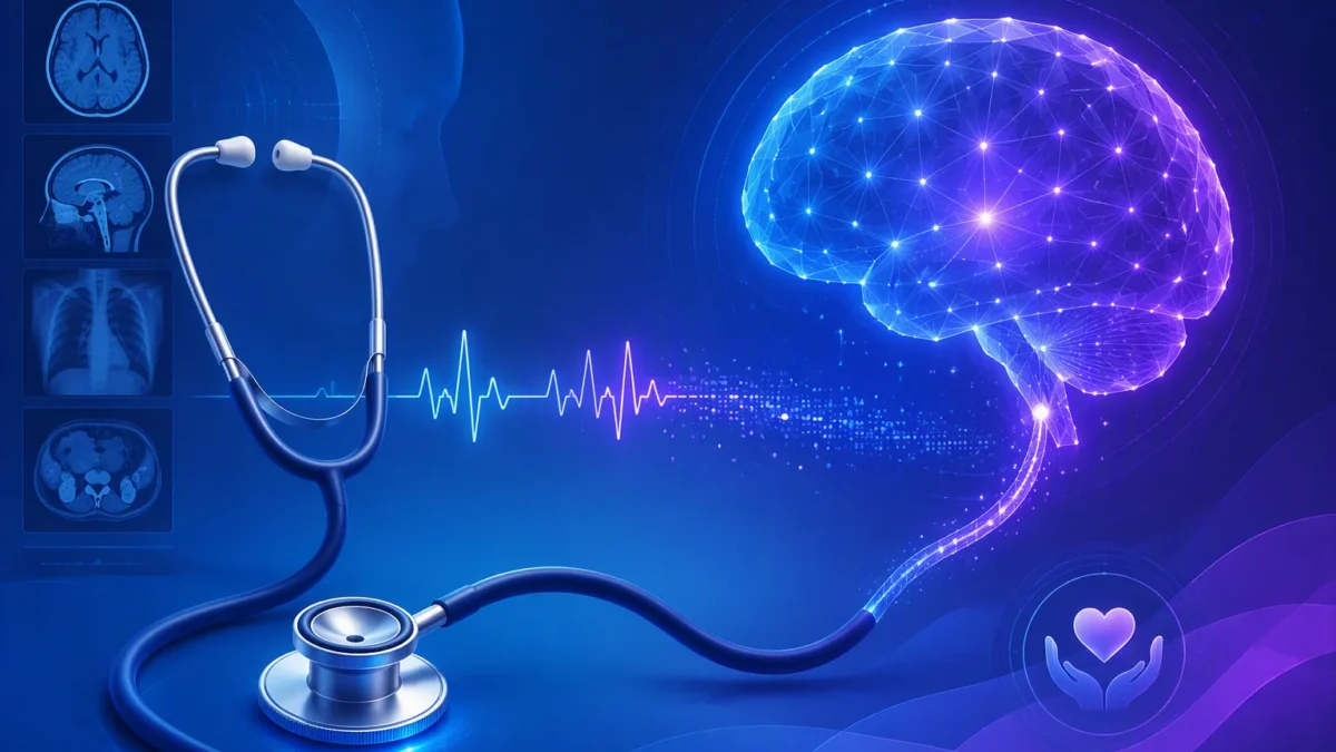 IA et santé : les avancées qui transforment le diagnostic et le soin
