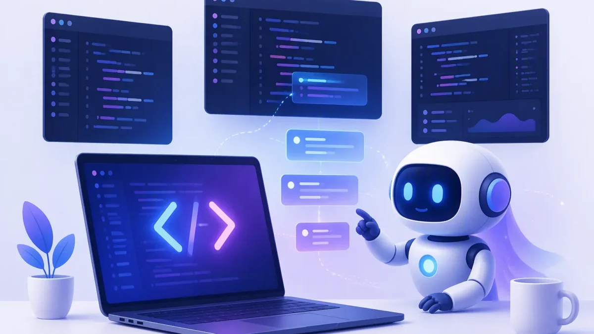 GitHub Copilot vs Cursor vs Codeium : quel assistant de code IA choisir ?