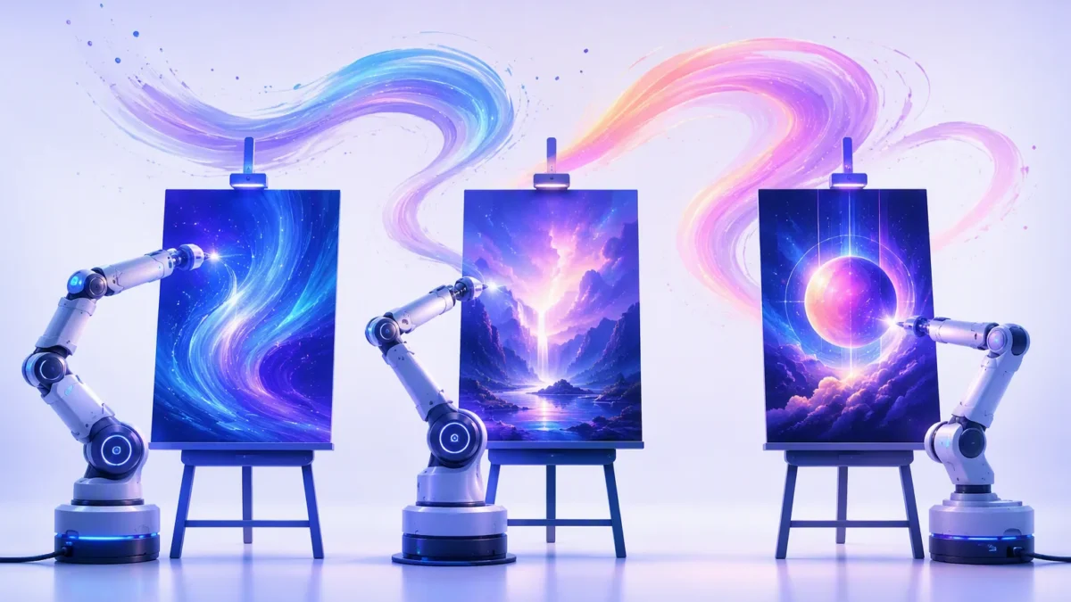 Midjourney vs DALL-E vs Stable Diffusion : comparatif des générateurs d'images IA
