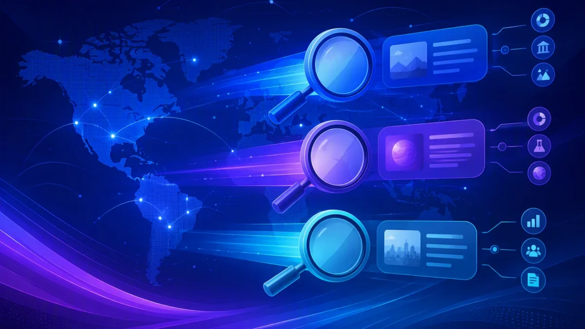 Perplexity vs ChatGPT vs Google : comparatif des moteurs de réponses IA