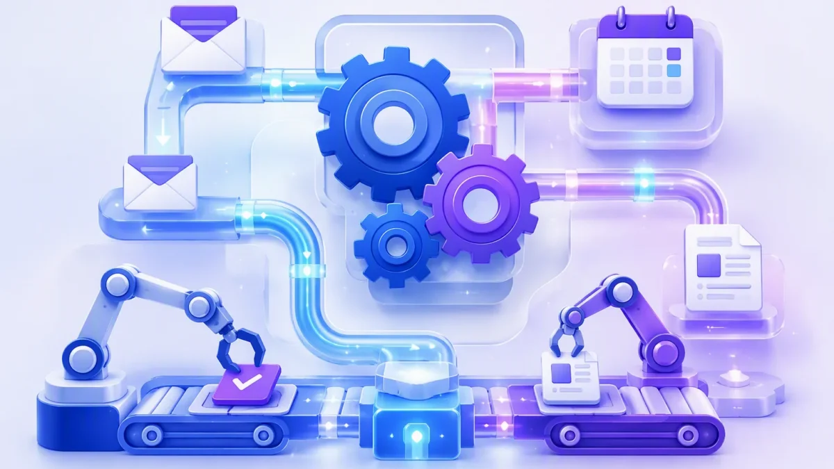 Automatiser vos tâches répétitives avec l'IA : le guide sans code