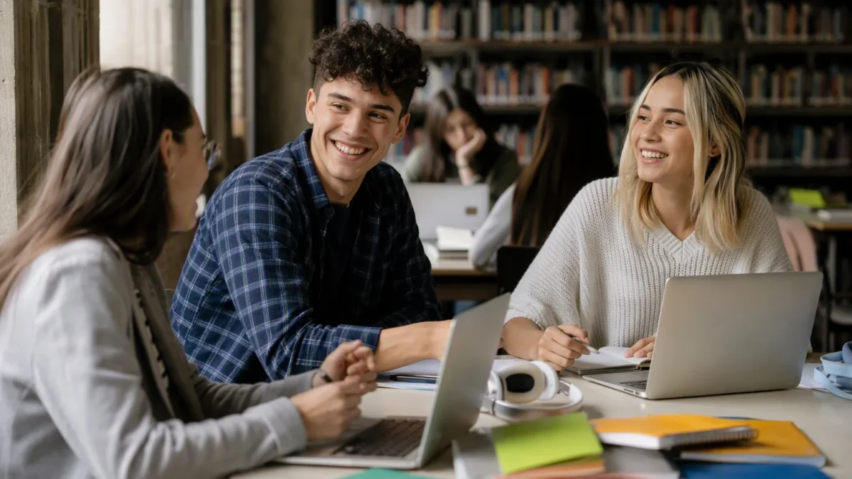 Les meilleurs outils IA pour les étudiants : réviser, rédiger, s'organiser