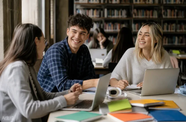 Les meilleurs outils IA pour les étudiants : réviser, rédiger, s&rsquo;organiser