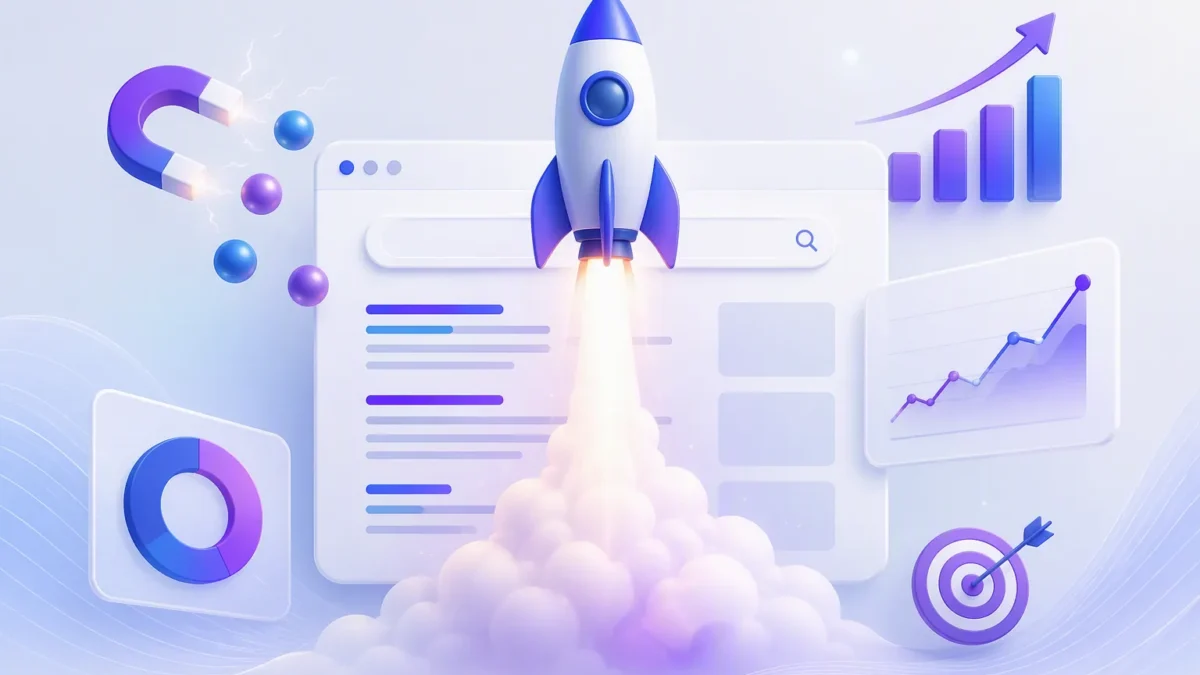 Les meilleurs outils IA pour le SEO et le marketing de contenu