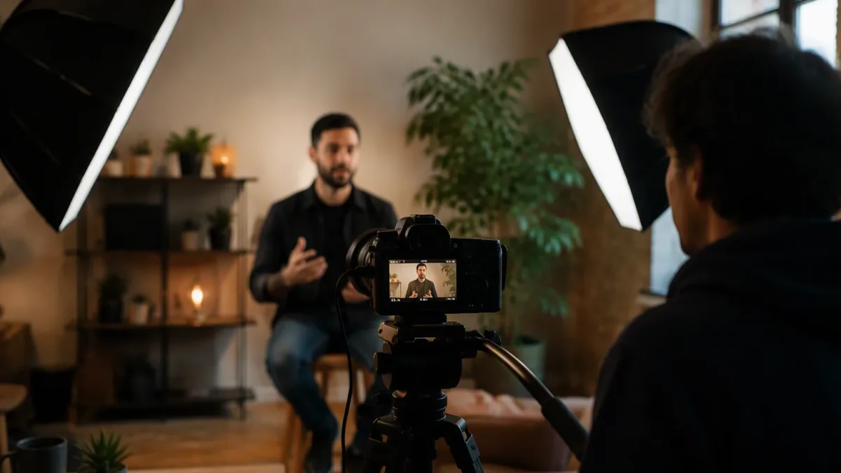 Les 8 meilleurs outils IA pour créer des vidéos professionnelles